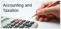 Accounting and Taxation